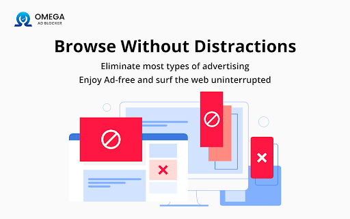 Omega Ad Blocker from Chrome web store to be run with OffiDocs Chromium online Omega Ad Blocker from Chrome web store to be run with OffiDocs Chromium online