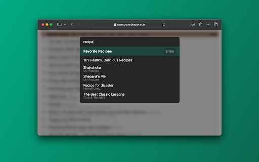 Omni Bookmark from Chrome web store to be run with OffiDocs Chromium online Omni Bookmark from Chrome web store to be run with OffiDocs Chromium online