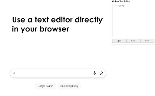 Online Text Editor from Chrome web store to be run with OffiDocs Chromium online Online Text Editor from Chrome web store to be run with OffiDocs Chromium online