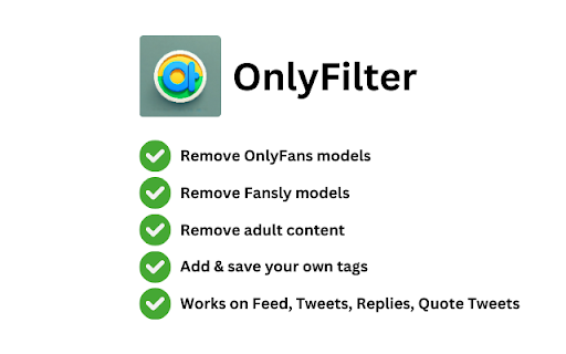 OnlyFilter from Chrome web store to be run with OffiDocs Chromium online OnlyFilter from Chrome web store to be run with OffiDocs Chromium online
