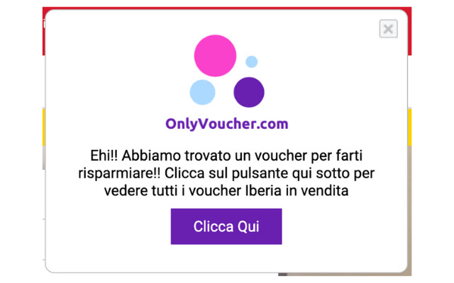 OnlyVoucher from Chrome web store to be run with OffiDocs Chromium online OnlyVoucher from Chrome web store to be run with OffiDocs Chromium online