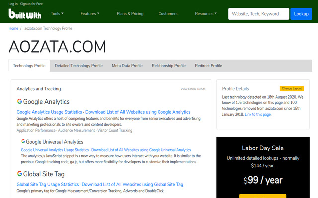 Open in builtwith from Chrome web store to be run with OffiDocs Chromium online Open in builtwith from Chrome web store to be run with OffiDocs Chromium online