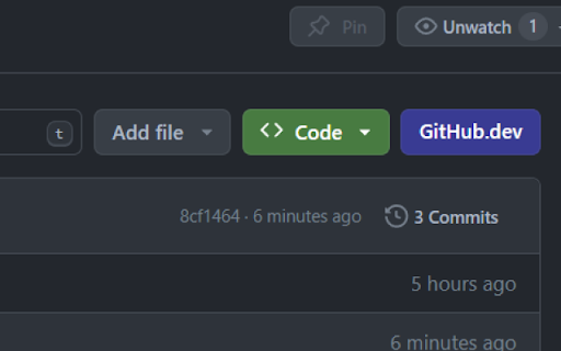 Open in GitHub.dev from Chrome web store to be run with OffiDocs Chromium online Open in GitHub.dev from Chrome web store to be run with OffiDocs Chromium online