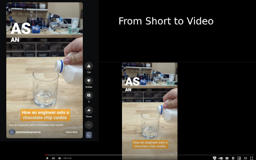 Open Shorts as Video from Chrome web store to be run with OffiDocs Chromium online Open Shorts as Video from Chrome web store to be run with OffiDocs Chromium online
