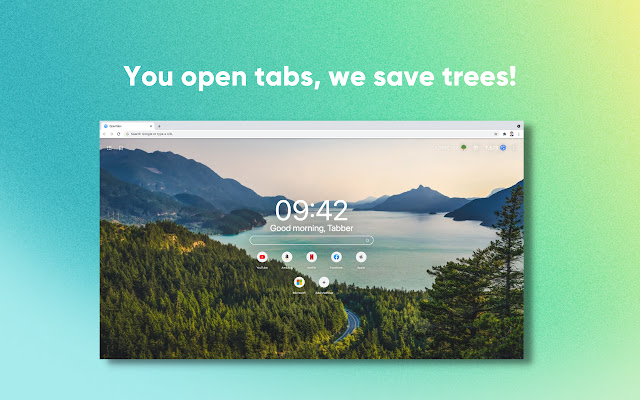 OpenTabs: Save trees by opening new tabs from Chrome web store to be run with OffiDocs Chromium online OpenTabs: Save trees by opening new tabs from Chrome web store to be run with OffiDocs Chromium online