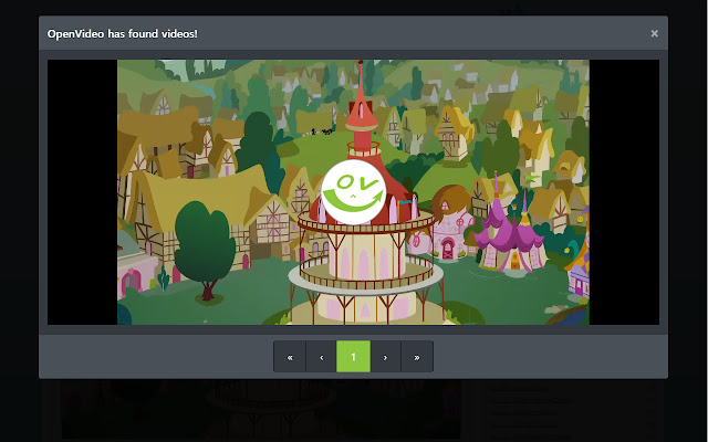 OpenVideo – ad free streaming from Chrome web store to be run with OffiDocs Chromium online OpenVideo – ad free streaming from Chrome web store to be run with OffiDocs Chromium online
