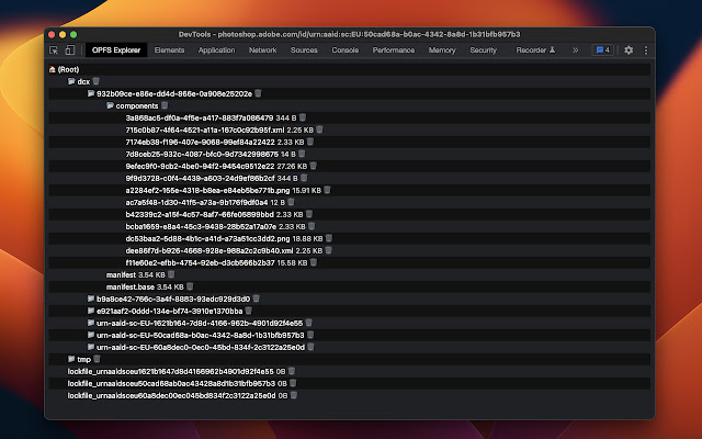 OPFS Explorer from Chrome web store to be run with OffiDocs Chromium online OPFS Explorer from Chrome web store to be run with OffiDocs Chromium online