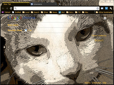 OpticAmber SepiaCat1600 Theme from Chrome web store to be run with OffiDocs Chromium online OpticAmber SepiaCat1600 Theme from Chrome web store to be run with OffiDocs Chromium online