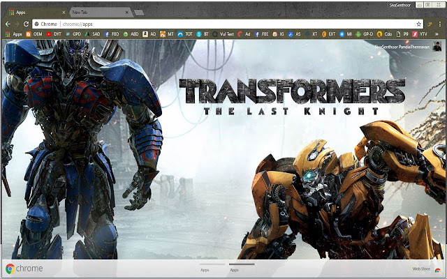 Optimus Prime VS Bumble Bee : Transformers from Chrome web store to be run with OffiDocs Chromium online Optimus Prime VS Bumble Bee : Transformers from Chrome web store to be run with OffiDocs Chromium online