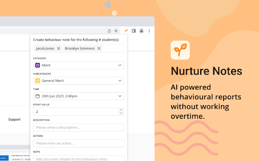 Orah Nurture from Chrome web store to be run with OffiDocs Chromium online Orah Nurture from Chrome web store to be run with OffiDocs Chromium online