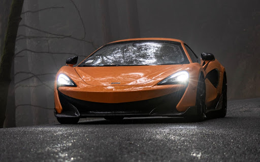 Orange McLaren on Foggy Road from Chrome web store to be run with OffiDocs Chromium online Orange McLaren on Foggy Road from Chrome web store to be run with OffiDocs Chromium online