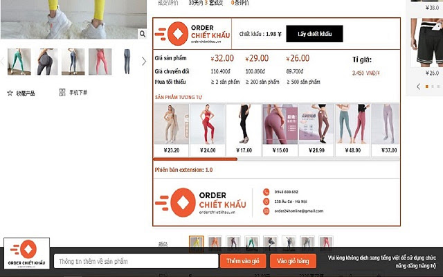 Order Chiết Khấu from Chrome web store to be run with OffiDocs Chromium online Order Chiết Khấu from Chrome web store to be run with OffiDocs Chromium online