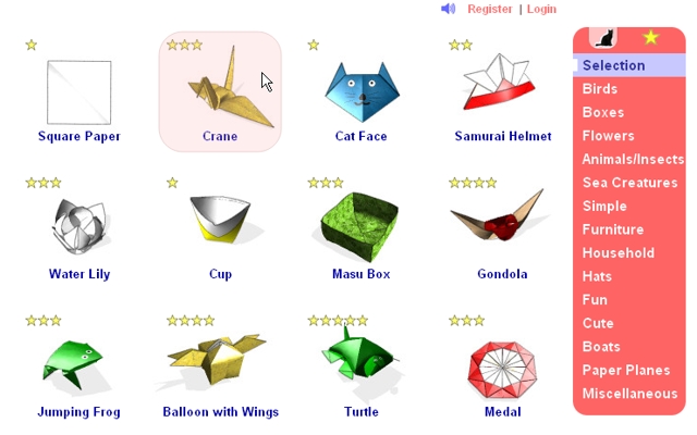 Origami Player from Chrome web store to be run with OffiDocs Chromium online Origami Player from Chrome web store to be run with OffiDocs Chromium online