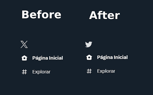 Original Twitter from Chrome web store to be run with OffiDocs Chromium online Original Twitter from Chrome web store to be run with OffiDocs Chromium online