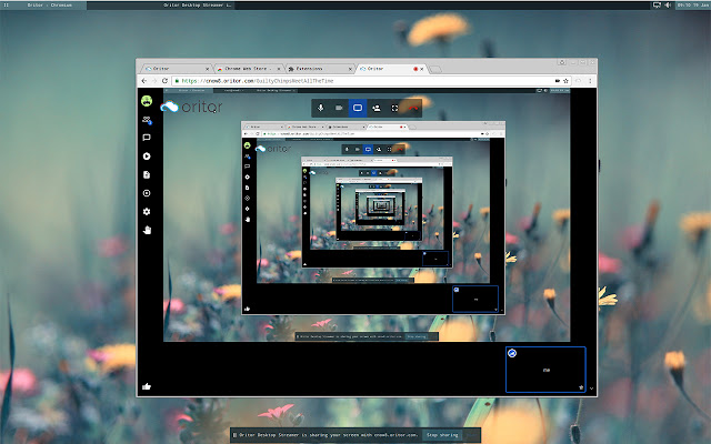 Oritor Meetings from Chrome web store to be run with OffiDocs Chromium online Oritor Meetings from Chrome web store to be run with OffiDocs Chromium online