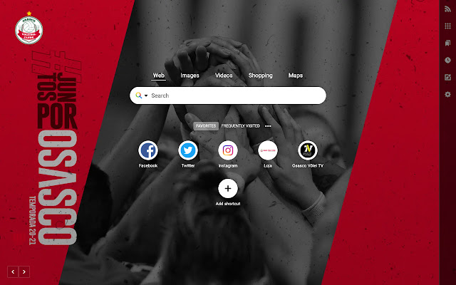 Osasco Voleibol Clube from Chrome web store to be run with OffiDocs Chromium online Osasco Voleibol Clube from Chrome web store to be run with OffiDocs Chromium online