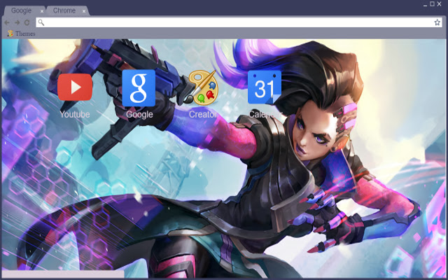 Overwatch Sombra from Chrome web store to be run with OffiDocs Chromium online Overwatch Sombra from Chrome web store to be run with OffiDocs Chromium online