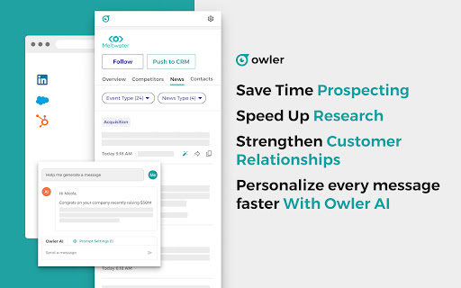Owler from Chrome web store to be run with OffiDocs Chromium online Owler from Chrome web store to be run with OffiDocs Chromium online