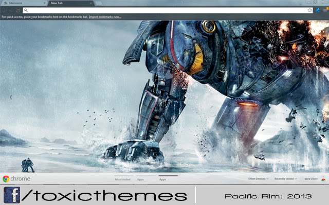 Pacific Rim theme by toxic from Chrome web store to be run with OffiDocs Chromium online Pacific Rim theme by toxic from Chrome web store to be run with OffiDocs Chromium online