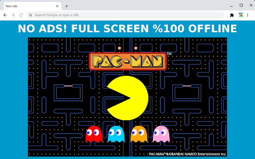 Pacman Tribure from Chrome web store to be run with OffiDocs Chromium online Pacman Tribure from Chrome web store to be run with OffiDocs Chromium online