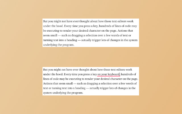 Pagedit Edit the text of a webpage from Chrome web store to be run with OffiDocs Chromium online Pagedit Edit the text of a webpage from Chrome web store to be run with OffiDocs Chromium online
