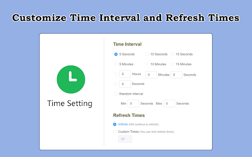 Page Monitor Auto Refresh Page from Chrome web store to be run with OffiDocs Chromium online Page Monitor Auto Refresh Page from Chrome web store to be run with OffiDocs Chromium online