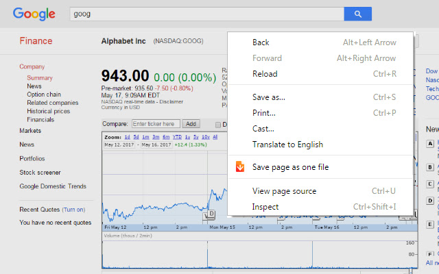 Page saver from Chrome web store to be run with OffiDocs Chromium online Page saver from Chrome web store to be run with OffiDocs Chromium online