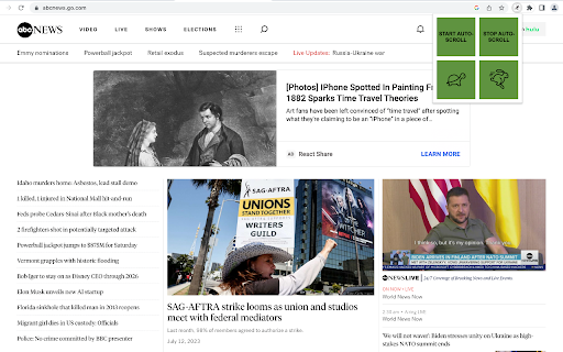 Page Surfer from Chrome web store to be run with OffiDocs Chromium online Page Surfer from Chrome web store to be run with OffiDocs Chromium online