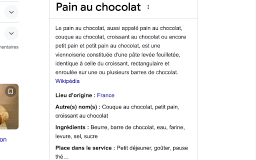 Painauchocolatify from Chrome web store to be run with OffiDocs Chromium online Painauchocolatify from Chrome web store to be run with OffiDocs Chromium online