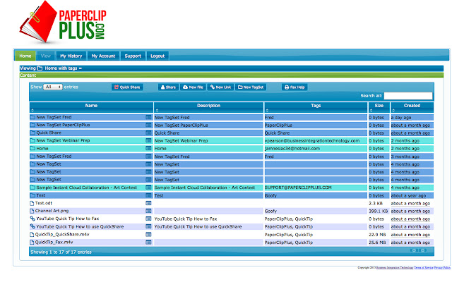 PaperClipPlus.com from Chrome web store to be run with OffiDocs Chromium online PaperClipPlus.com from Chrome web store to be run with OffiDocs Chromium online