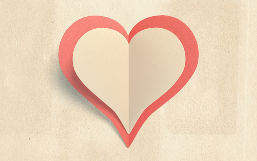 Paper heart from Chrome web store to be run with OffiDocs Chromium online Paper heart from Chrome web store to be run with OffiDocs Chromium online