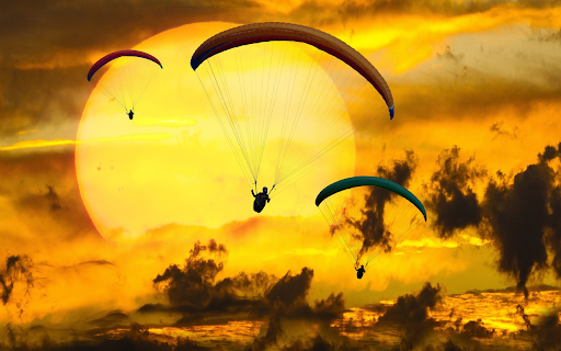 Parachute from Chrome web store to be run with OffiDocs Chromium online Parachute from Chrome web store to be run with OffiDocs Chromium online