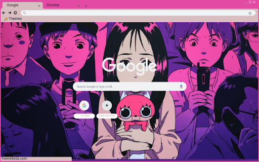 Paranoia Agent from Chrome web store to be run with OffiDocs Chromium online Paranoia Agent from Chrome web store to be run with OffiDocs Chromium online