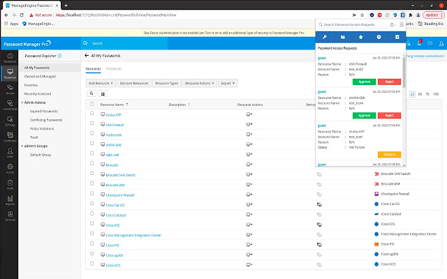 Password Manager Pro from Chrome web store to be run with OffiDocs Chromium online Password Manager Pro from Chrome web store to be run with OffiDocs Chromium online