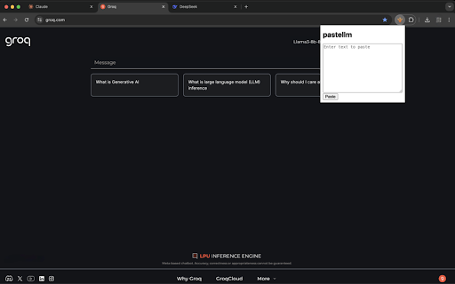 pastellm from Chrome web store to be run with OffiDocs Chromium online pastellm from Chrome web store to be run with OffiDocs Chromium online
