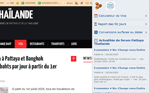 Pattaya Thaïlande RSS from Chrome web store to be run with OffiDocs Chromium online Pattaya Thaïlande RSS from Chrome web store to be run with OffiDocs Chromium online