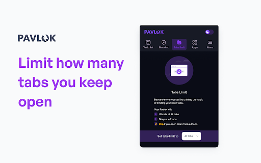 Pavlok Productivity from Chrome web store to be run with OffiDocs Chromium online Pavlok Productivity from Chrome web store to be run with OffiDocs Chromium online