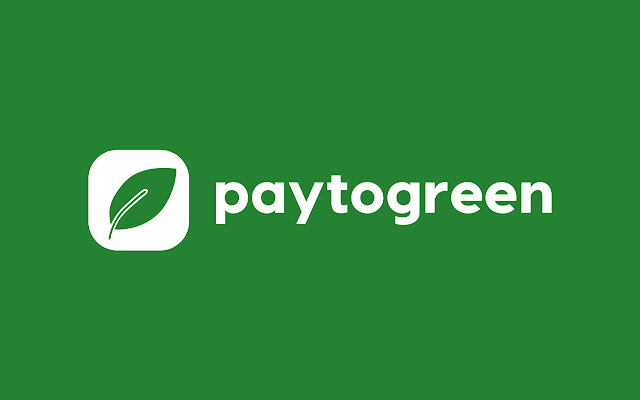 Paytogreen from Chrome web store to be run with OffiDocs Chromium online Paytogreen from Chrome web store to be run with OffiDocs Chromium online