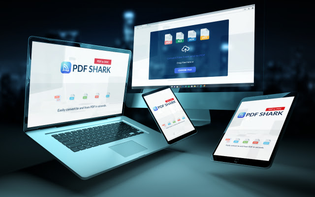 PDF Shark from Chrome web store to be run with OffiDocs Chromium online PDF Shark from Chrome web store to be run with OffiDocs Chromium online