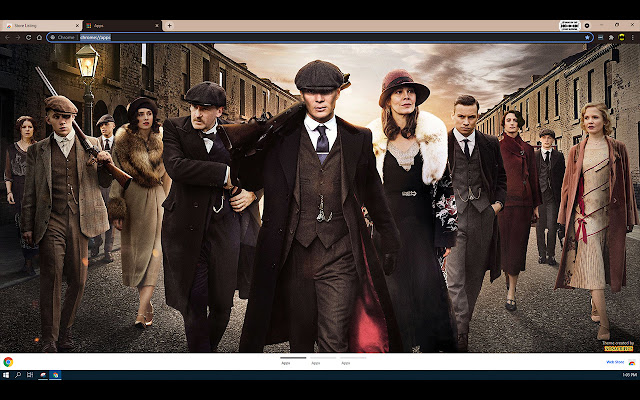 Peaky Binders by Request from Chrome web store to be run with OffiDocs Chromium online Peaky Binders by Request from Chrome web store to be run with OffiDocs Chromium online