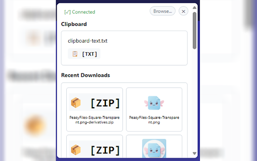PeasyFiles from Chrome web store to be run with OffiDocs Chromium online PeasyFiles from Chrome web store to be run with OffiDocs Chromium online