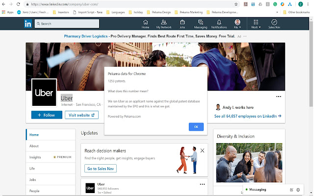 Pekama patent counter for Chrome from Chrome web store to be run with OffiDocs Chromium online Pekama patent counter for Chrome from Chrome web store to be run with OffiDocs Chromium online