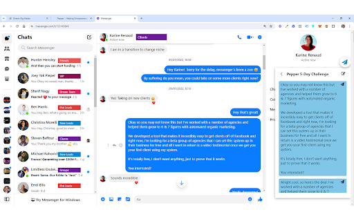 Pepper from Chrome web store to be run with OffiDocs Chromium online Pepper from Chrome web store to be run with OffiDocs Chromium online