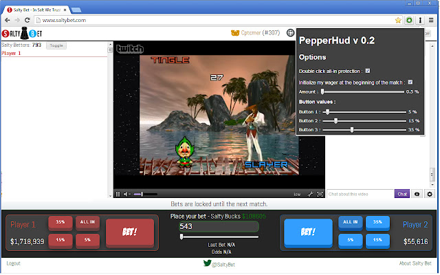 PepperHud from Chrome web store to be run with OffiDocs Chromium online PepperHud from Chrome web store to be run with OffiDocs Chromium online