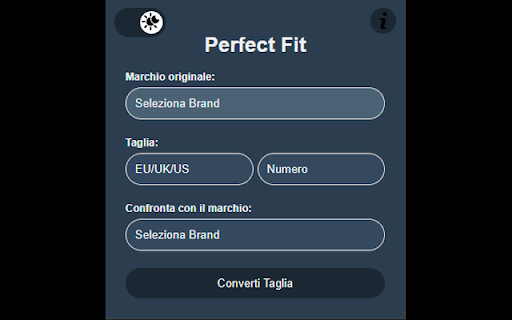 Perfect Fit from Chrome web store to be run with OffiDocs Chromium online Perfect Fit from Chrome web store to be run with OffiDocs Chromium online