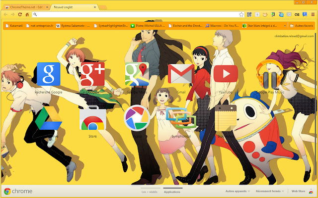 Persona 4 from Chrome web store to be run with OffiDocs Chromium online Persona 4 from Chrome web store to be run with OffiDocs Chromium online