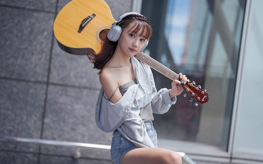 Personality girl from Chrome web store to be run with OffiDocs Chromium online Personality girl from Chrome web store to be run with OffiDocs Chromium online