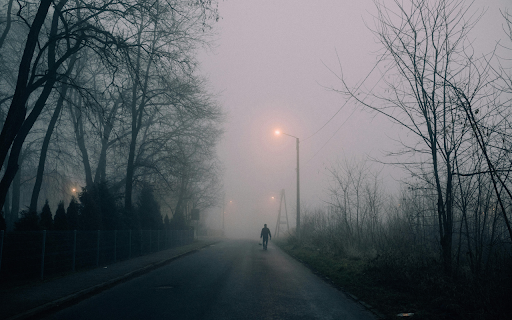 Person Walking on the Empty Street During Night Time from Chrome web store to be run with OffiDocs Chromium online Person Walking on the Empty Street During Night Time from Chrome web store to be run with OffiDocs Chromium online