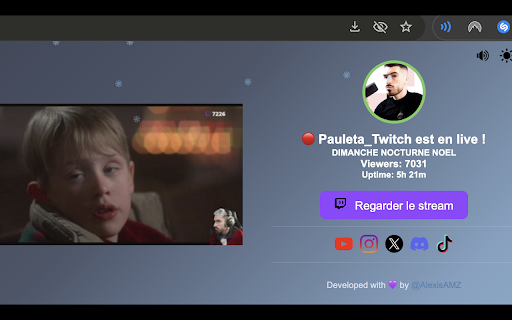 PFUT Twitch YouTube Notifications from Chrome web store to be run with OffiDocs Chromium online PFUT Twitch YouTube Notifications from Chrome web store to be run with OffiDocs Chromium online