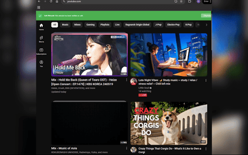 Phishing Detection System from Chrome web store to be run with OffiDocs Chromium online Phishing Detection System from Chrome web store to be run with OffiDocs Chromium online
